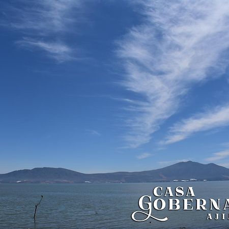 Hotel Casa Gobernador Ajijic Exterior foto