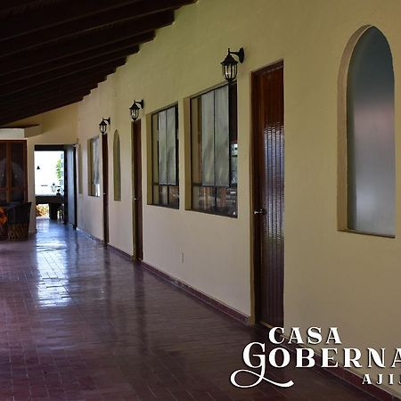 Hotel Casa Gobernador Ajijic Exterior foto