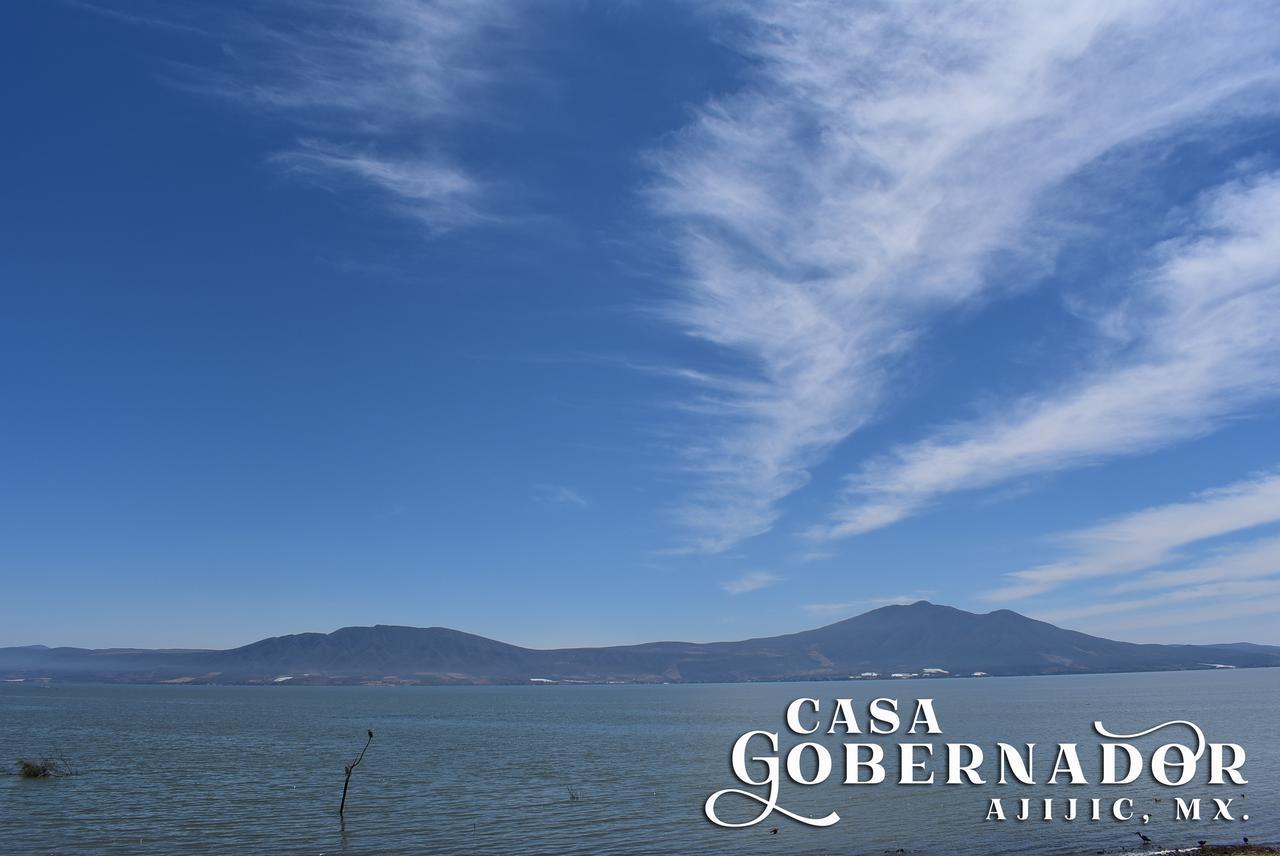 Hotel Casa Gobernador Ajijic Exterior foto