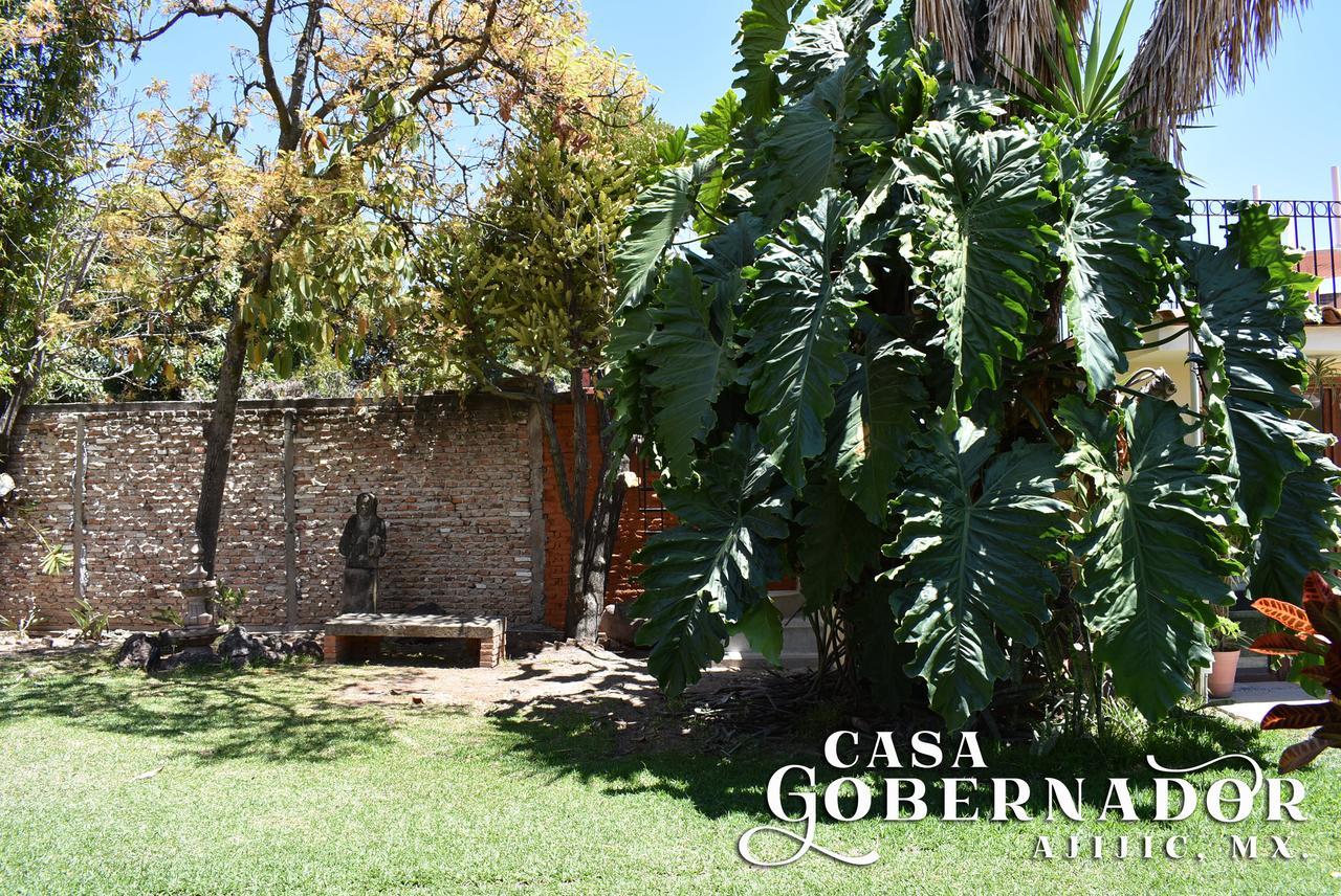 Hotel Casa Gobernador Ajijic Exterior foto