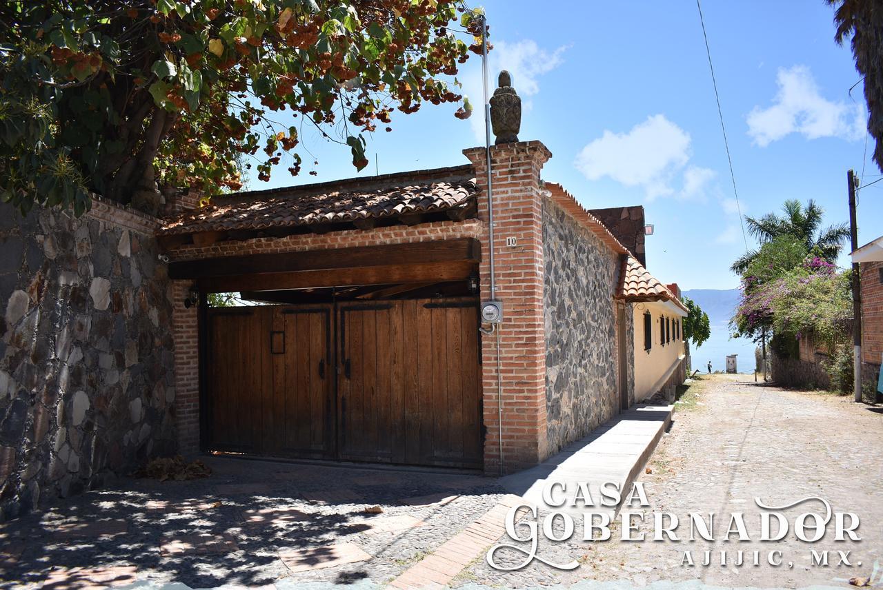Hotel Casa Gobernador Ajijic Exterior foto