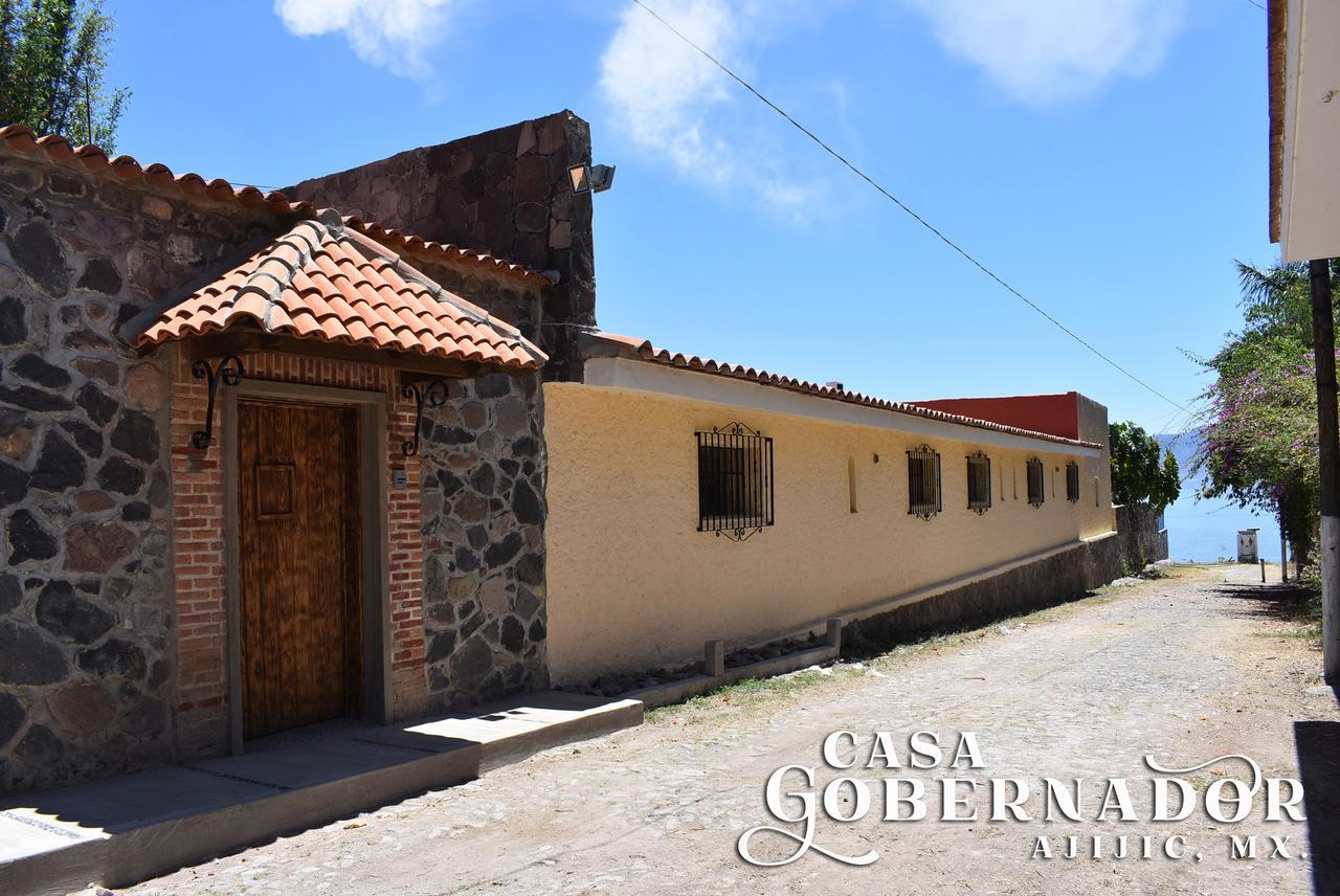 Hotel Casa Gobernador Ajijic Exterior foto