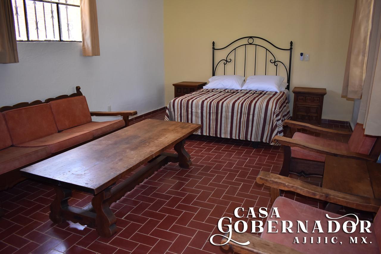 Hotel Casa Gobernador Ajijic Exterior foto