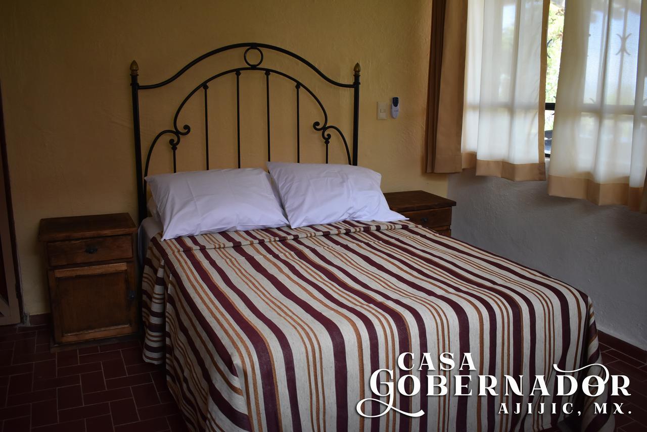 Hotel Casa Gobernador Ajijic Exterior foto