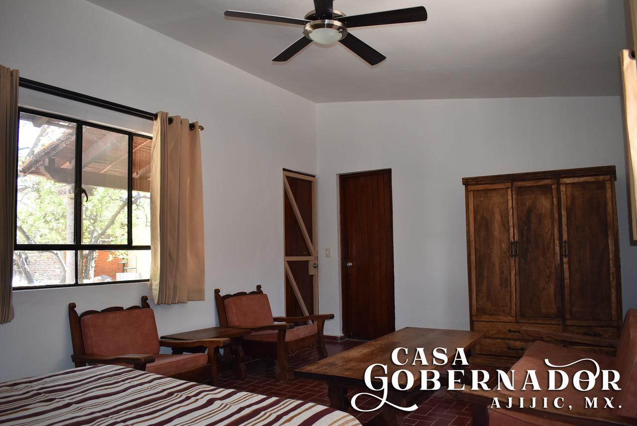 Hotel Casa Gobernador Ajijic Exterior foto