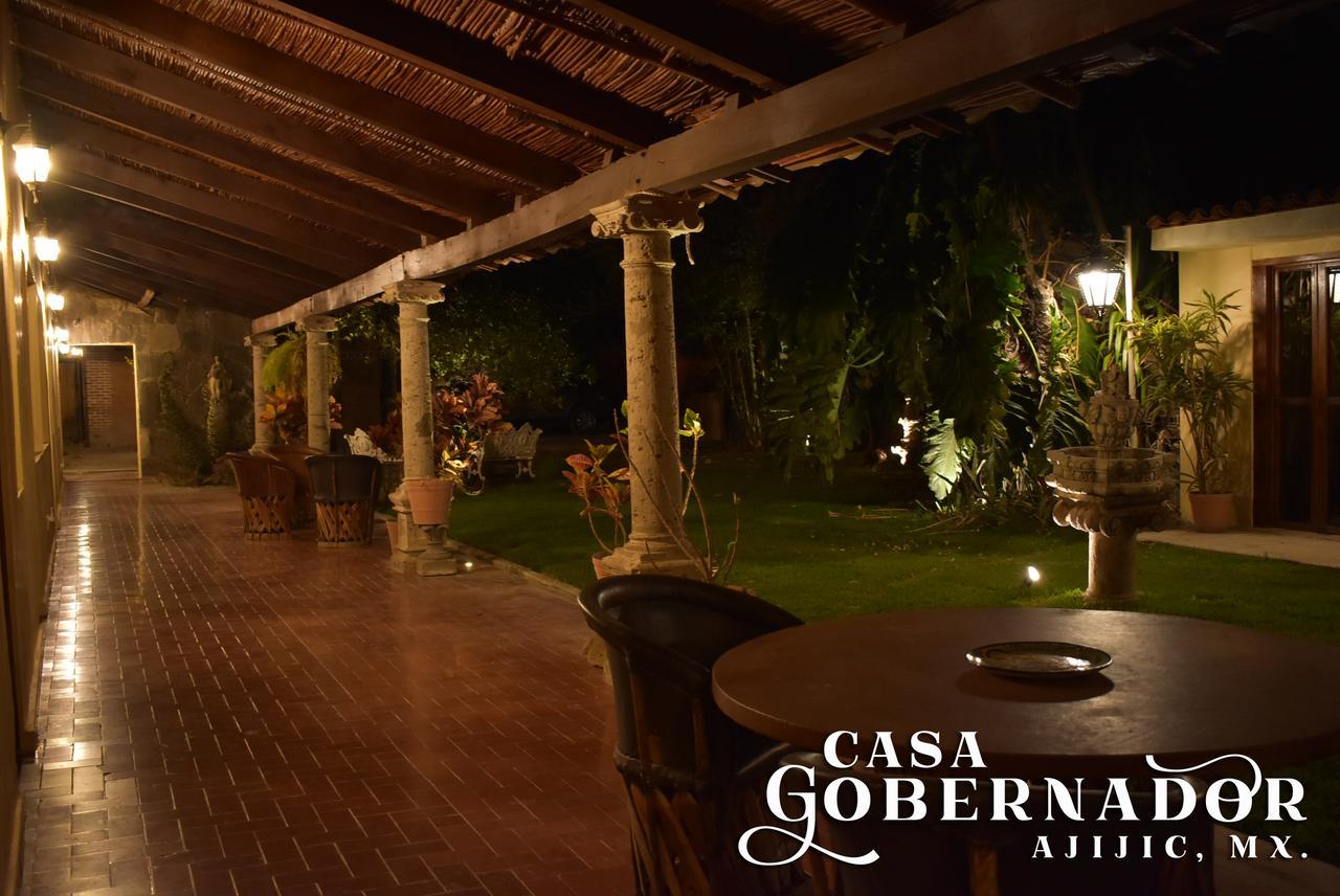 Hotel Casa Gobernador Ajijic Exterior foto