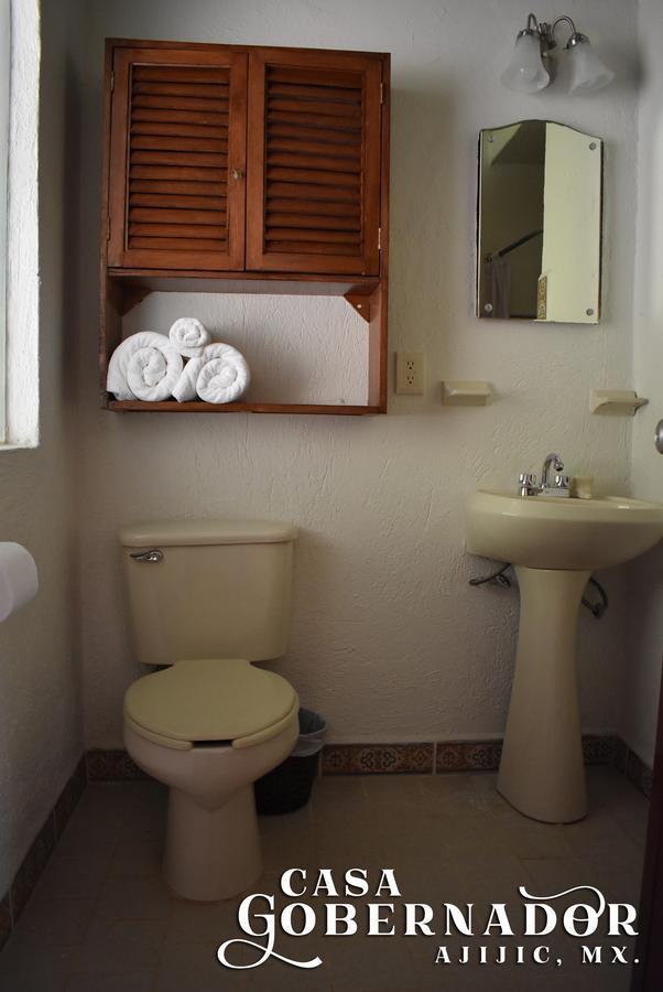 Hotel Casa Gobernador Ajijic Exterior foto