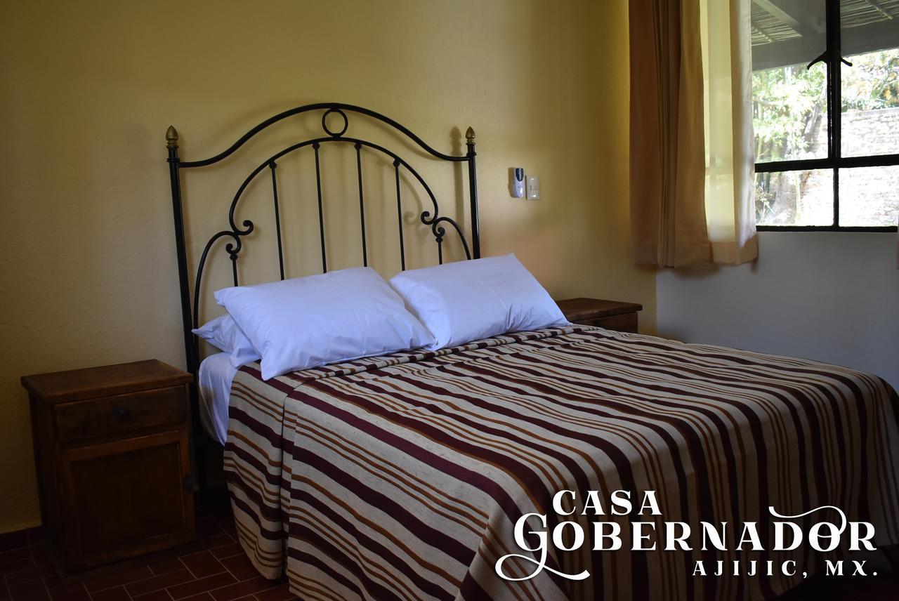 Hotel Casa Gobernador Ajijic Exterior foto